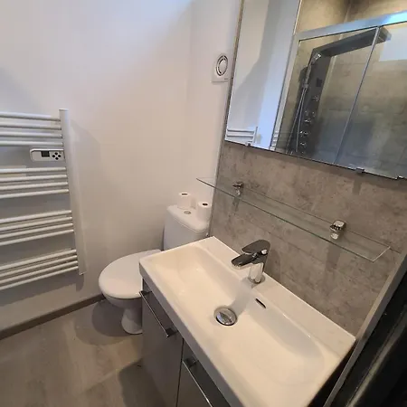 Apartamento Avec Tv Dans La Et Le Salon *