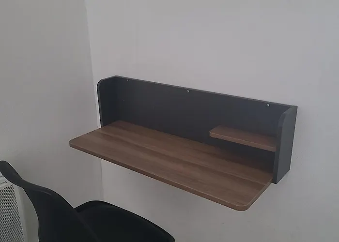 Apartamento Avec Tv Dans La Et Le Salon *