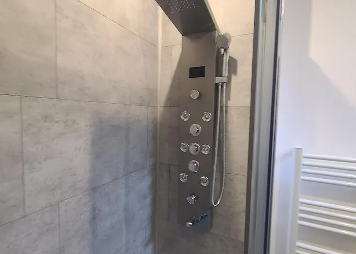 Apartamento Avec Tv Dans La Et Le Salon *