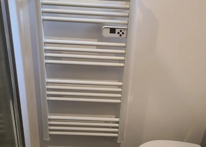 Avec Tv Dans La Et Le Salon Apartamento Brest