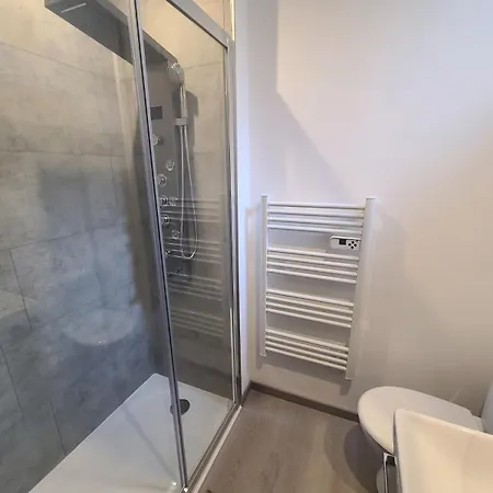 Apartment Avec Tv Dans La Et Le Salon *