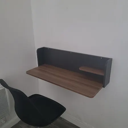 Апартаменты Avec Tv Dans La Et Le Salon - Internet - Entree Autonome *