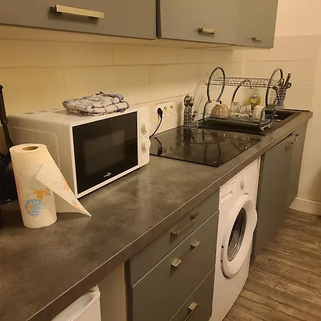 Apartment Avec Tv Dans La Et Le Salon Brest