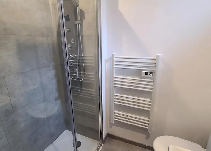 Apartment Avec Tv Dans La Et Le Salon *